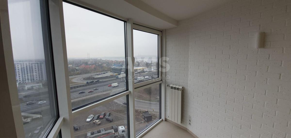 2k apartment vul. Zarichna 13