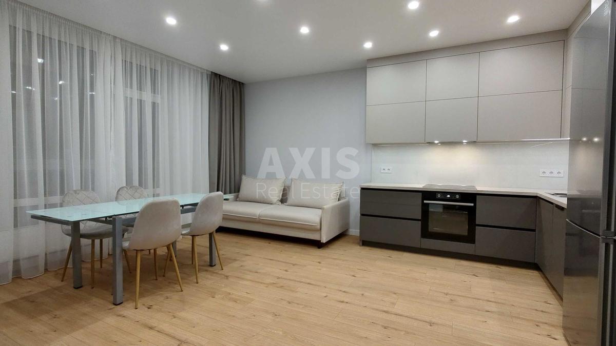 1k apartment vul. Sholudenka 300