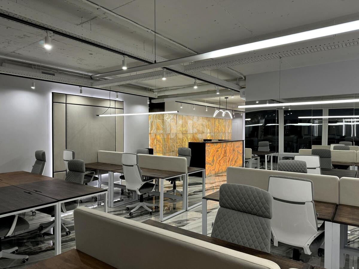 Office uzv. Klovs'kyj 7, 269m25933016