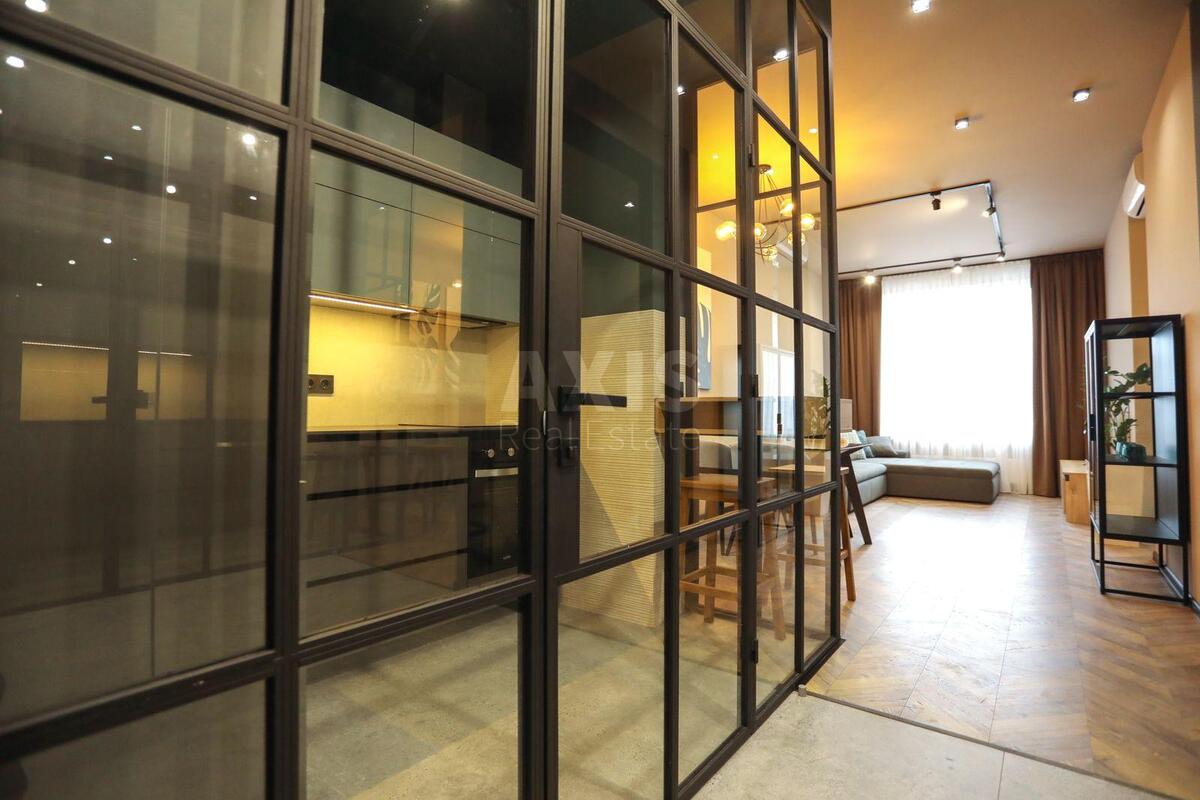 1k apartment vul. Barbjusa Anri 28А583693