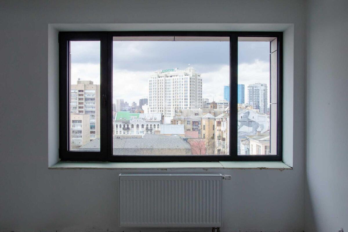 Office vul. Saksagans'kogo 53/80, 373m21
