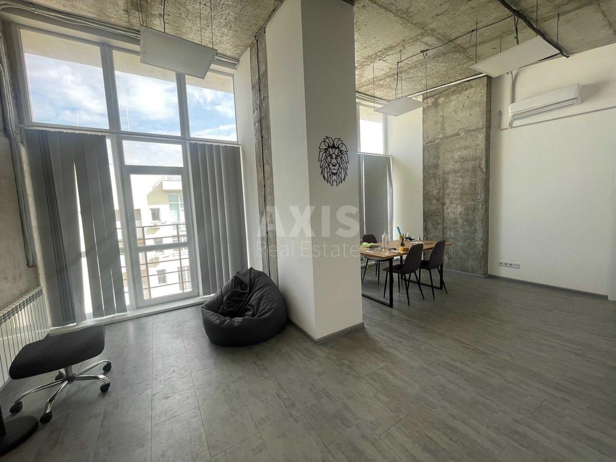 1k apartment vul. Saljutna 2, корп. 3