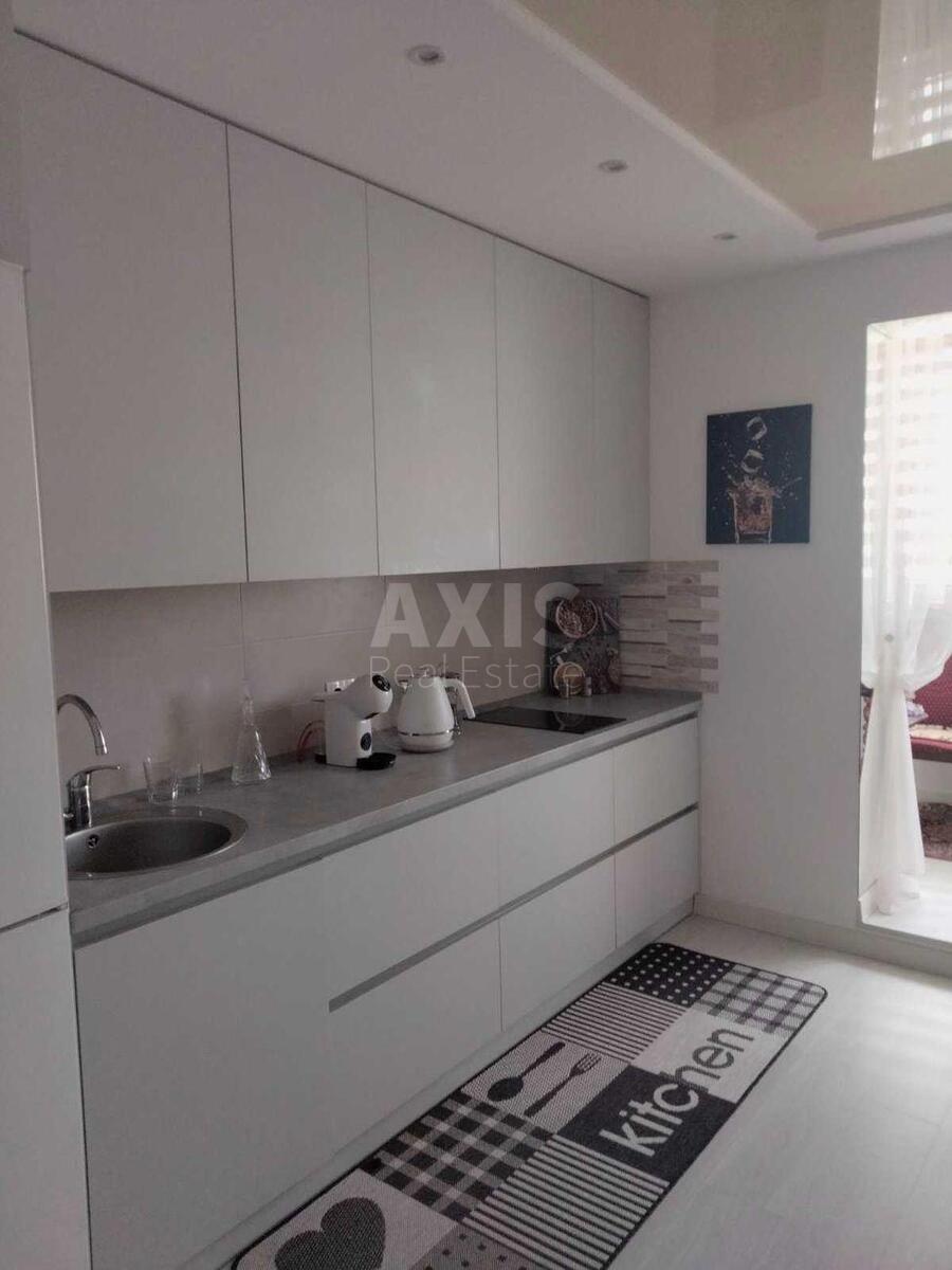 1k apartment vul. Urlivs'ka 20