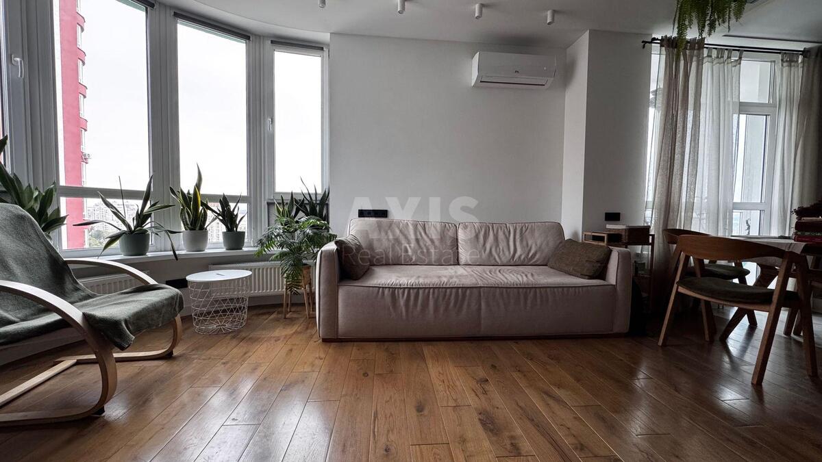 2k apartment vul. Kahovs'ka 60630765