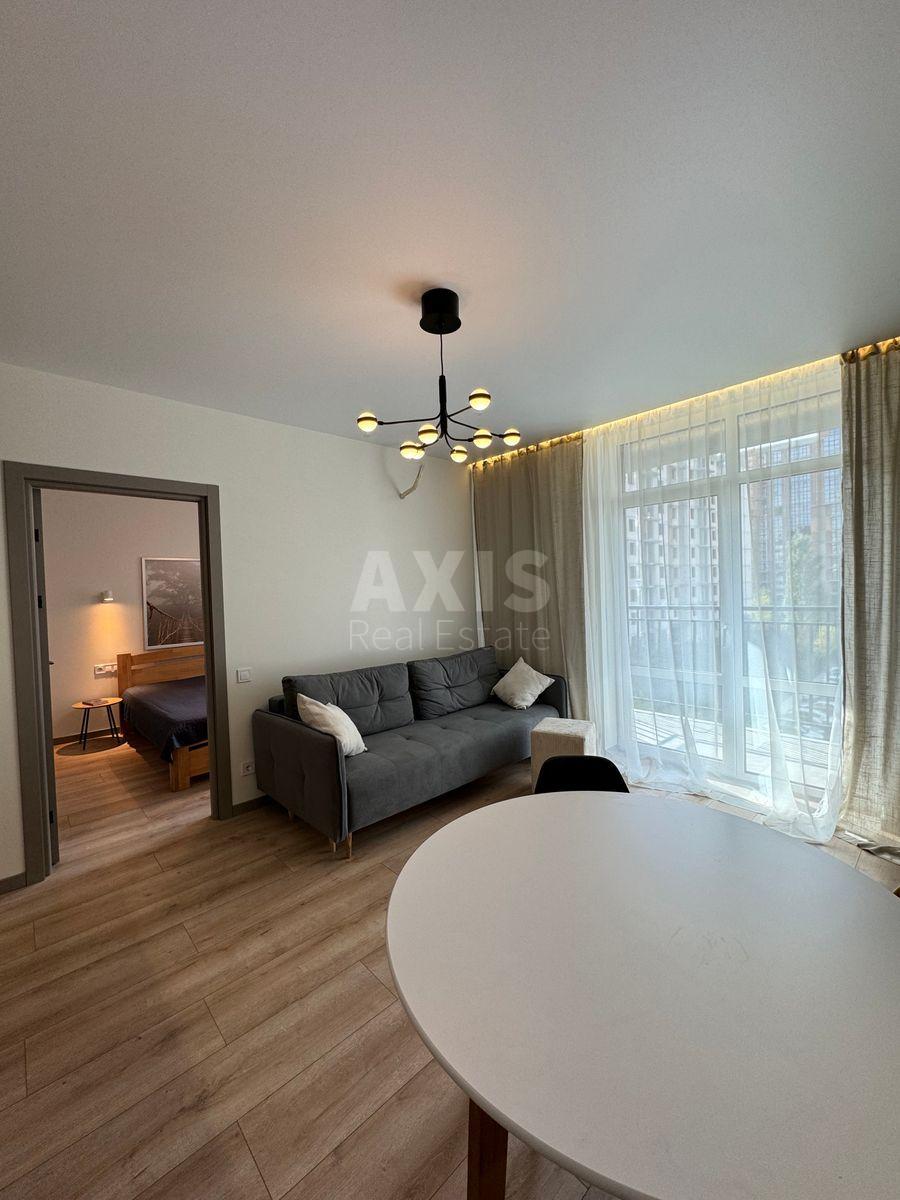 1k apartment vul. Zabolotnogo Akademika 1482