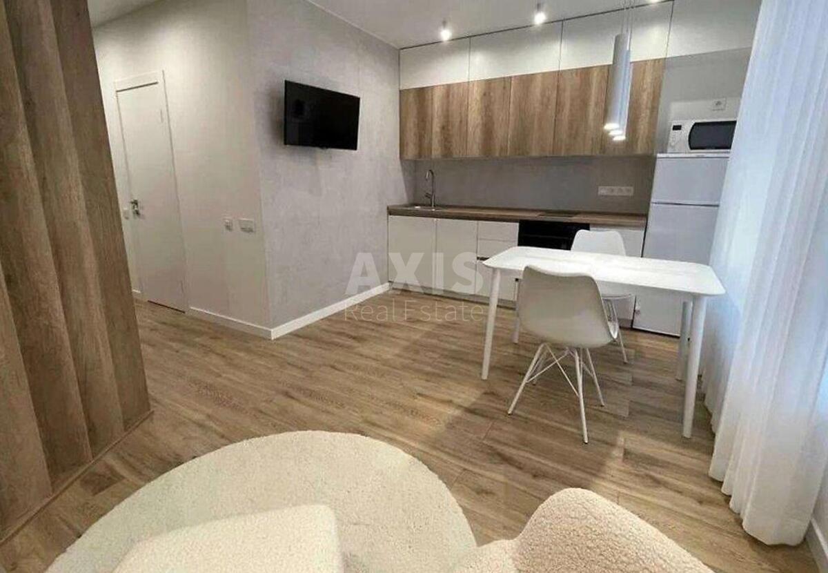 1k apartment vul. Kravchenka Mykoly 24