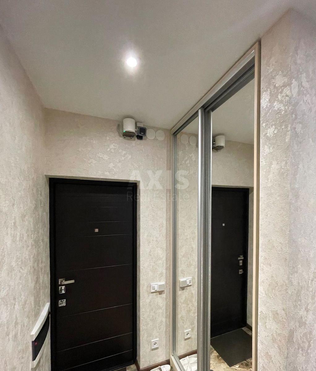 2k apartment vul. Kamianska 127А4