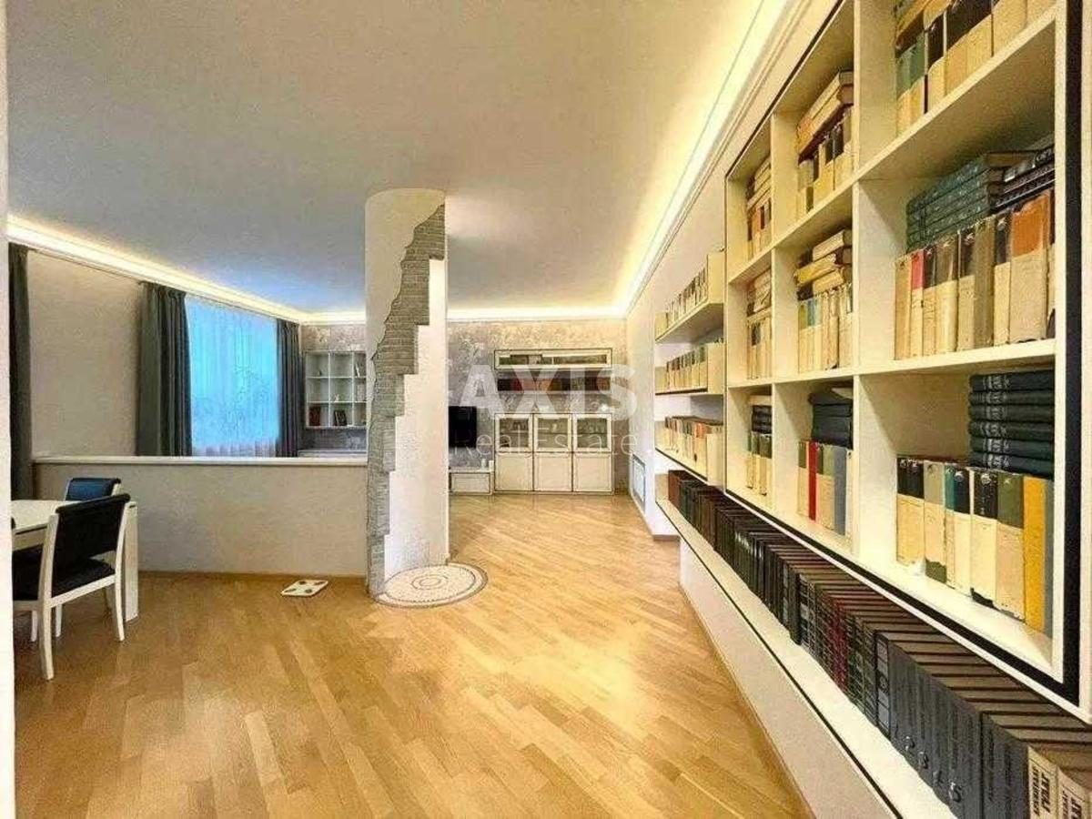 3k apartment vul. Buslivs'ka 12