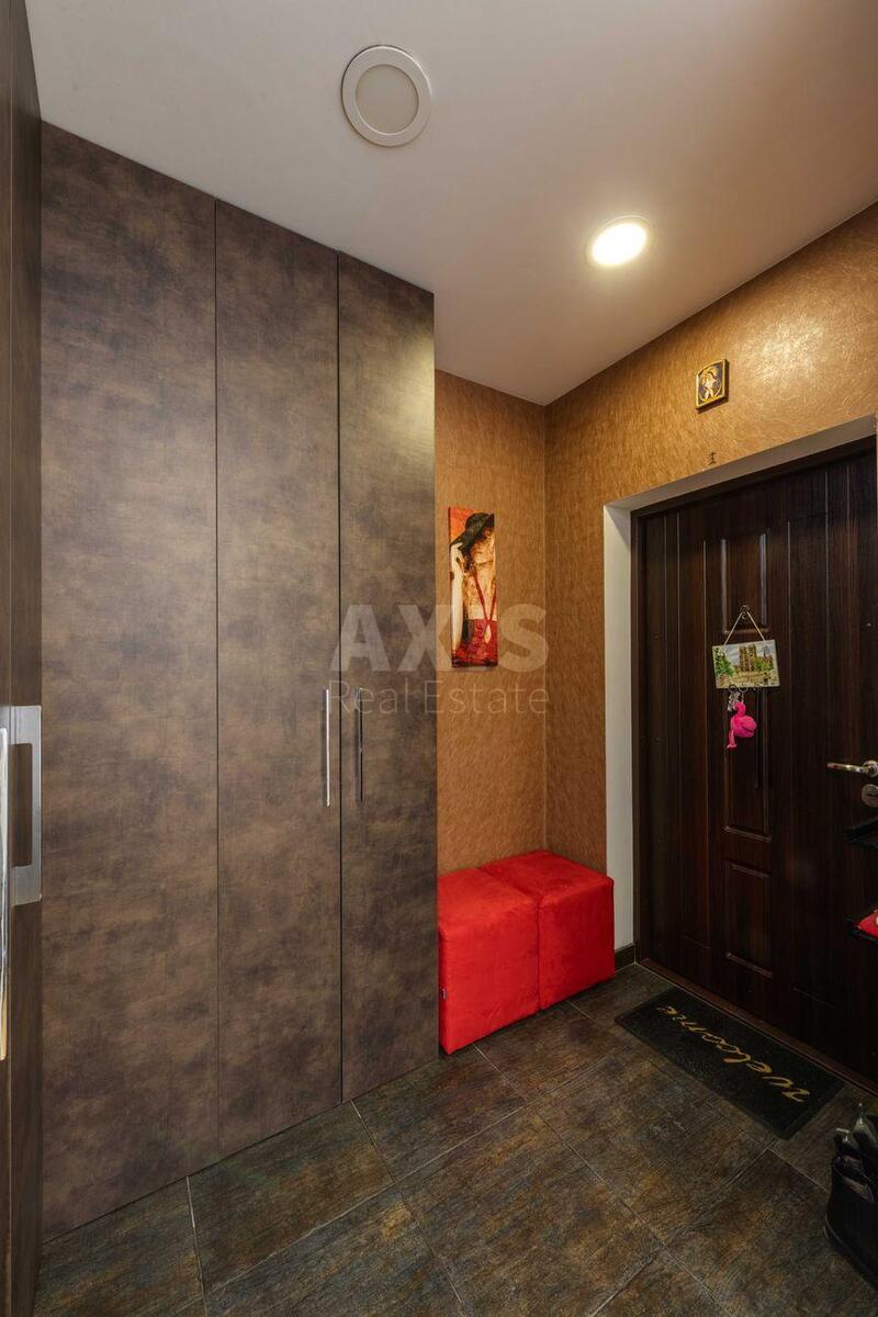 2к квартира ул. Борщаговская 152А12