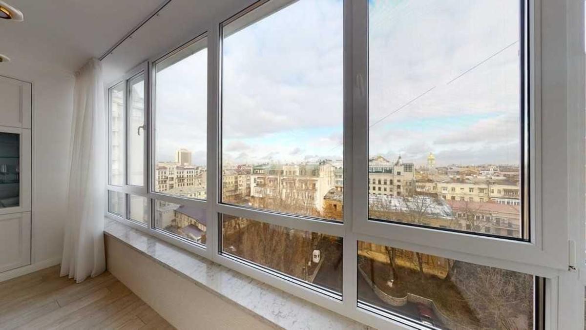 3k apartment vul. Jaroslaviv Val 15А3