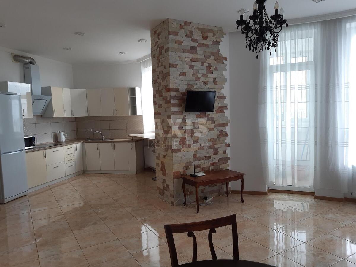 1k apartment bul. Mykoly Mikhnovskoho 14/16605090