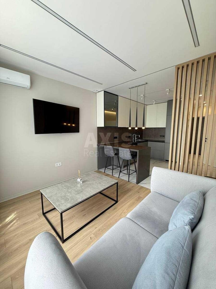 1k apartment vul. Kikvidze 414