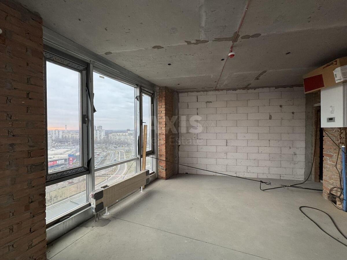 2k apartment vul. Zabolotnogo Akademika 11