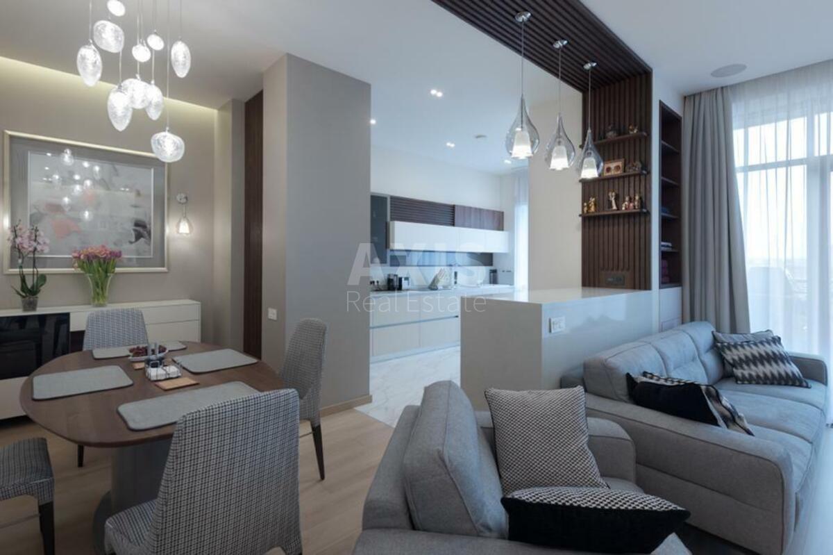 4k apartment pr-t Peremogy 42