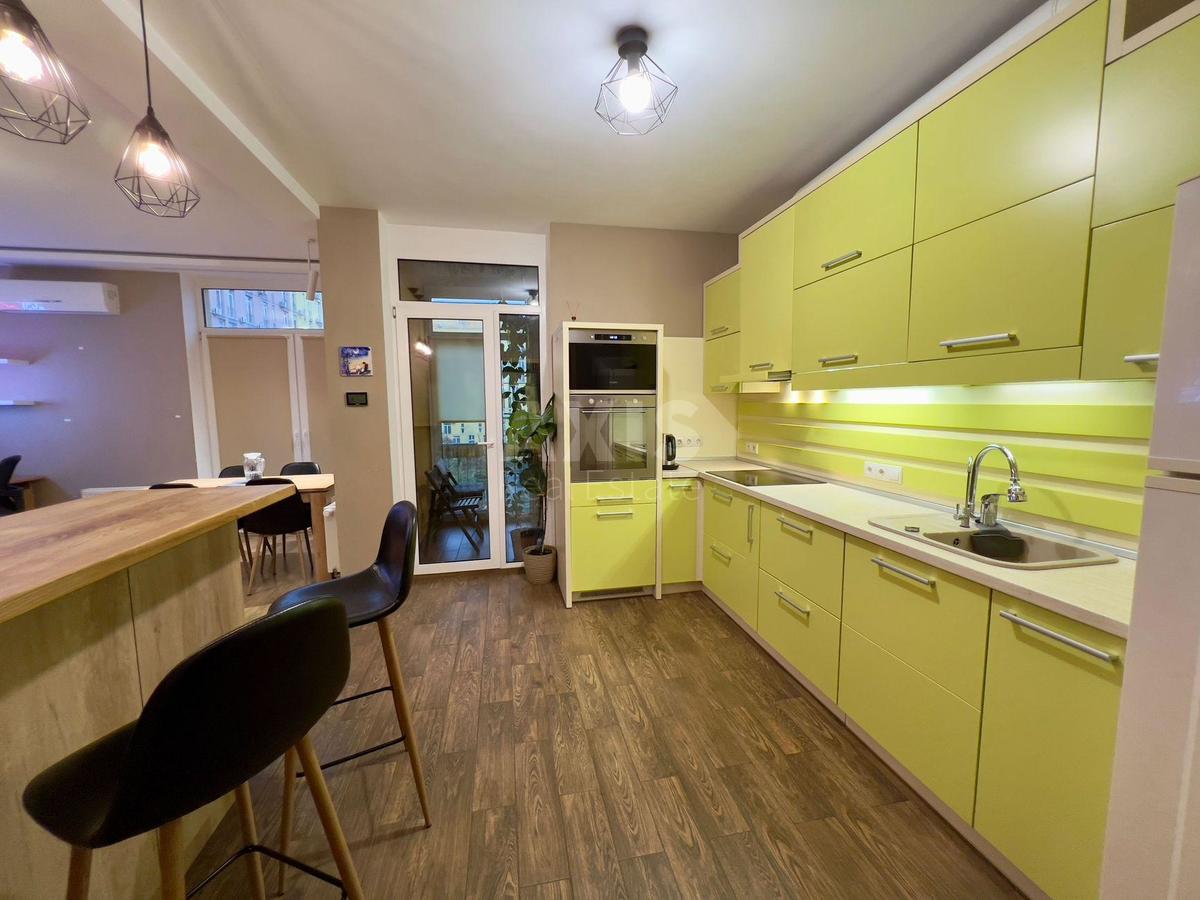 1k apartment vul. Regeneratorna 40