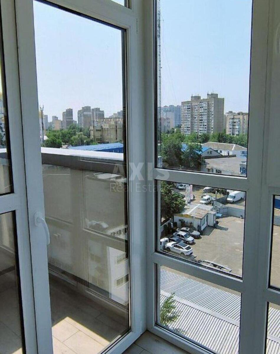 1k apartment vul. Verbyc'kogo Arhitektora 1В4