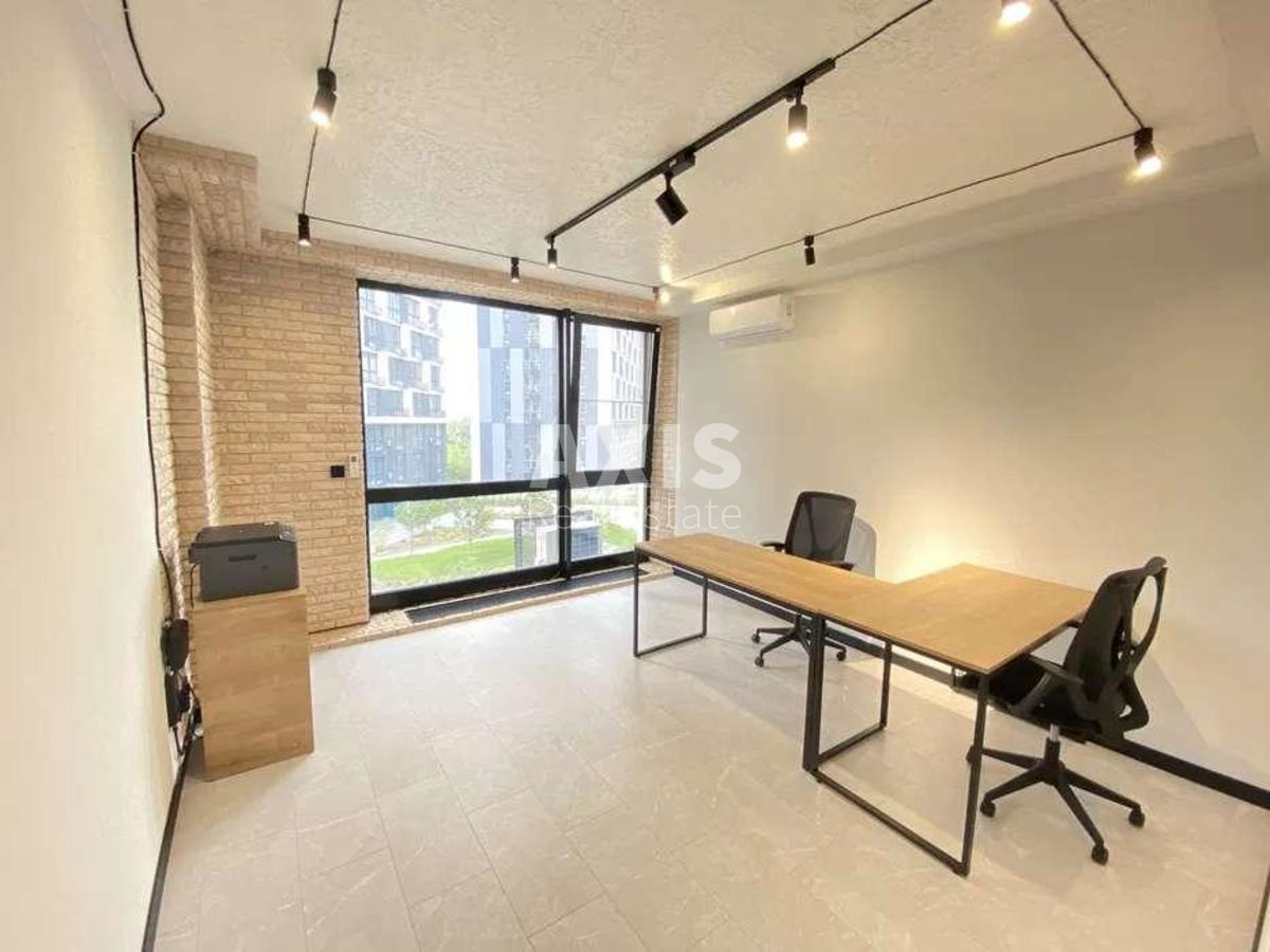 Office vul. Zarichna 6, корп. 1, 120m2250670