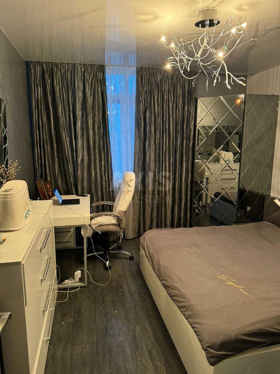 1k apartment vul. Saperno-Slobids'ka 244