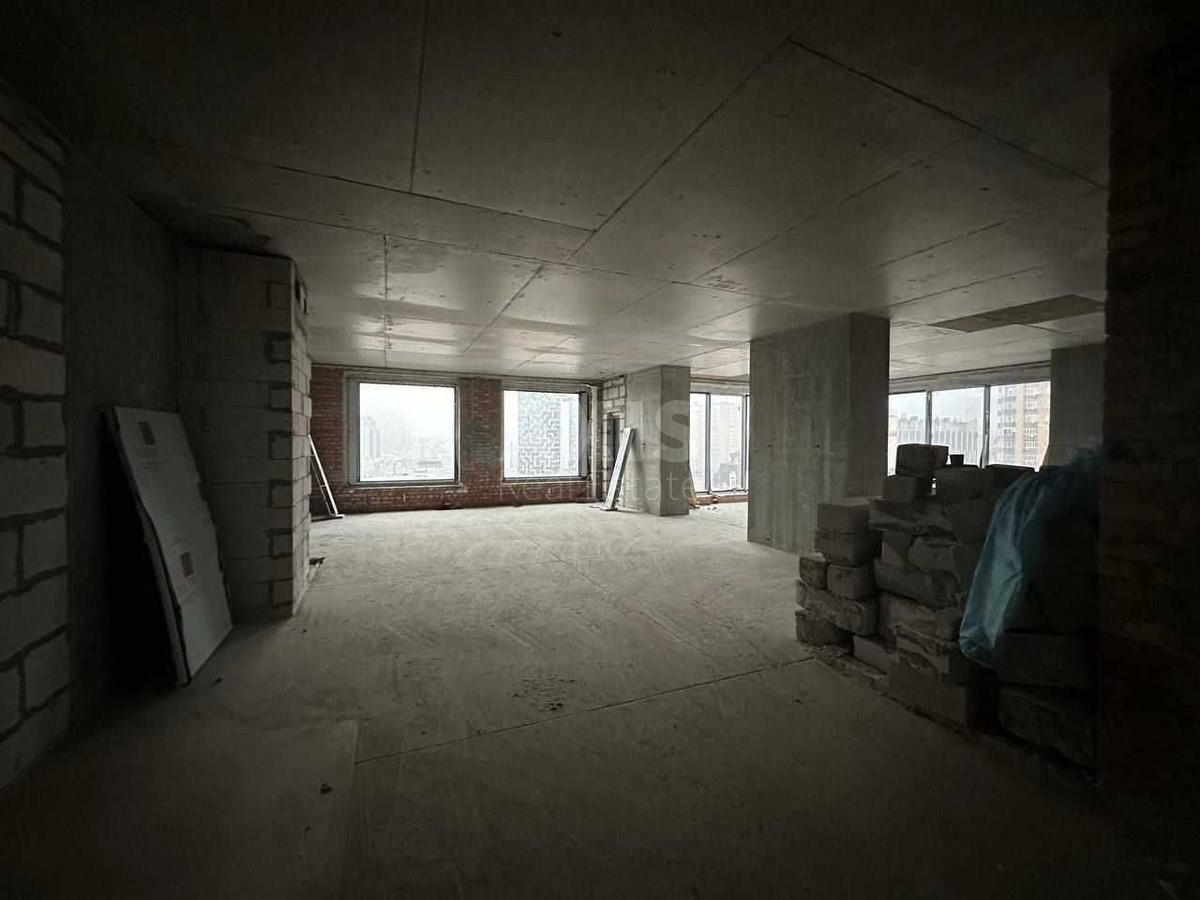 3k apartment vul. Predslavyns'ka 20Б1