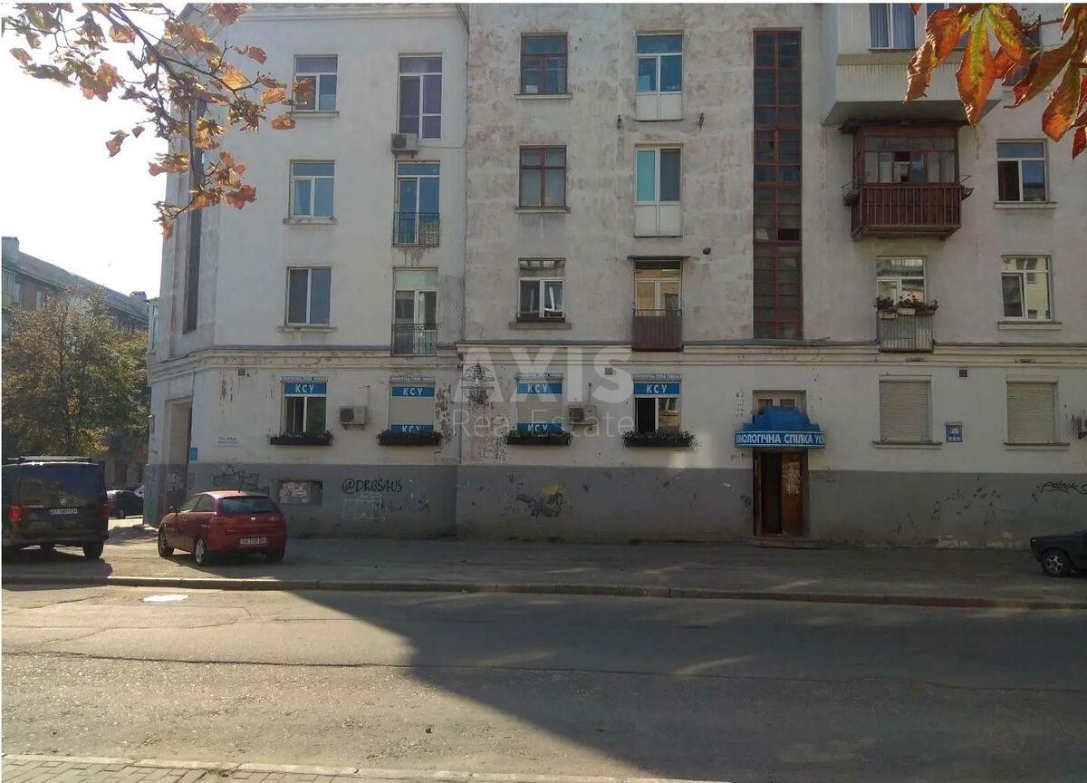 Офис ул. Оболонская 39, 107м261464