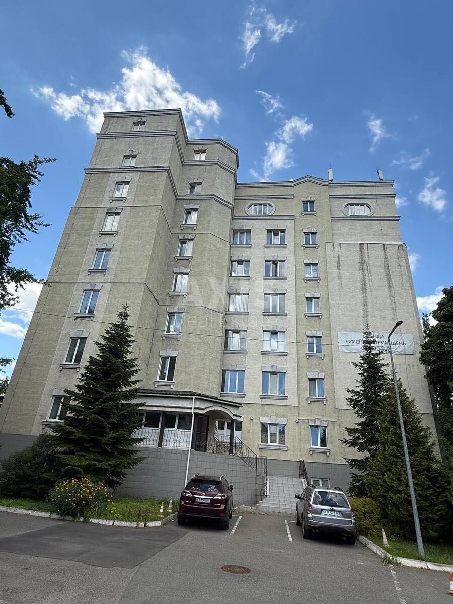 Office vul. Zabolotnogo Akademika 154, 2535m2569770