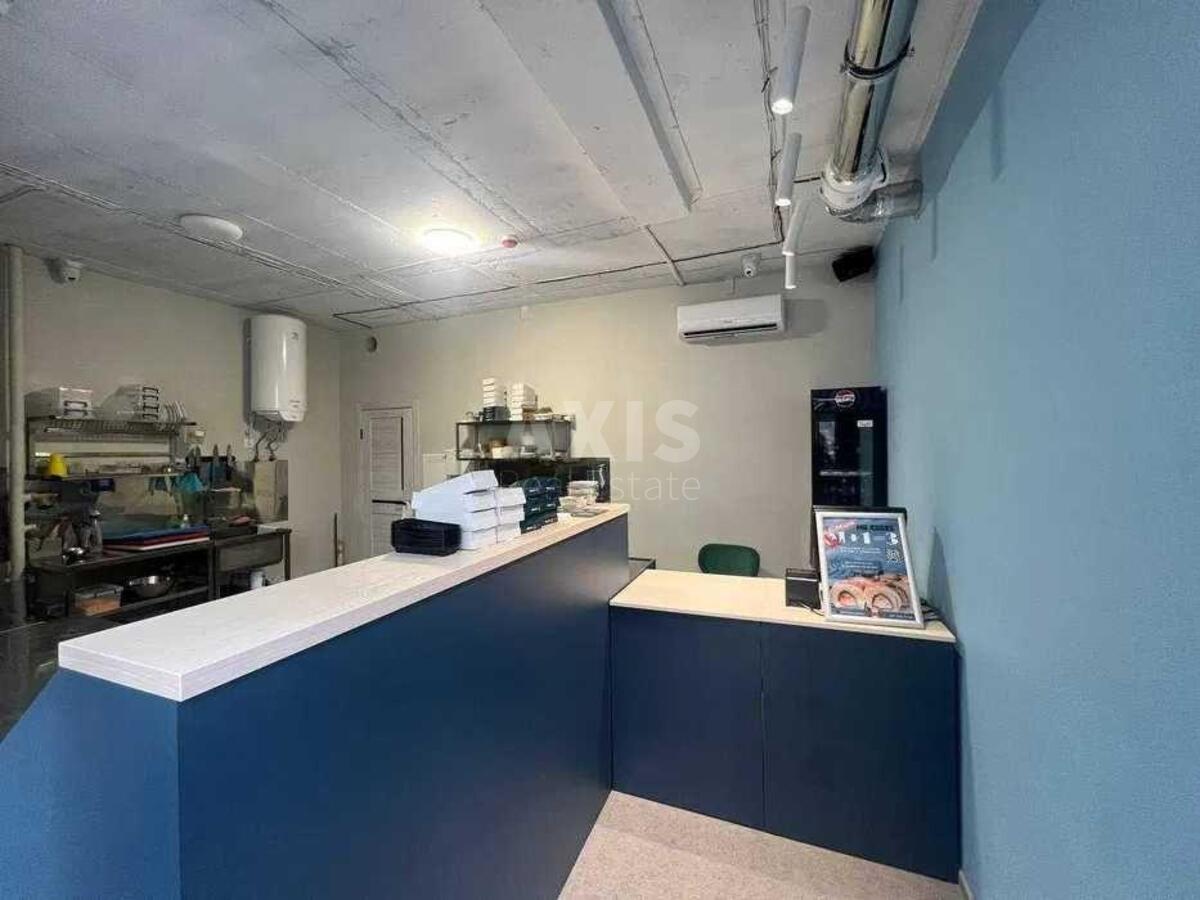 Офис ул. Михаила Максимовича 32Б, 21м2606130