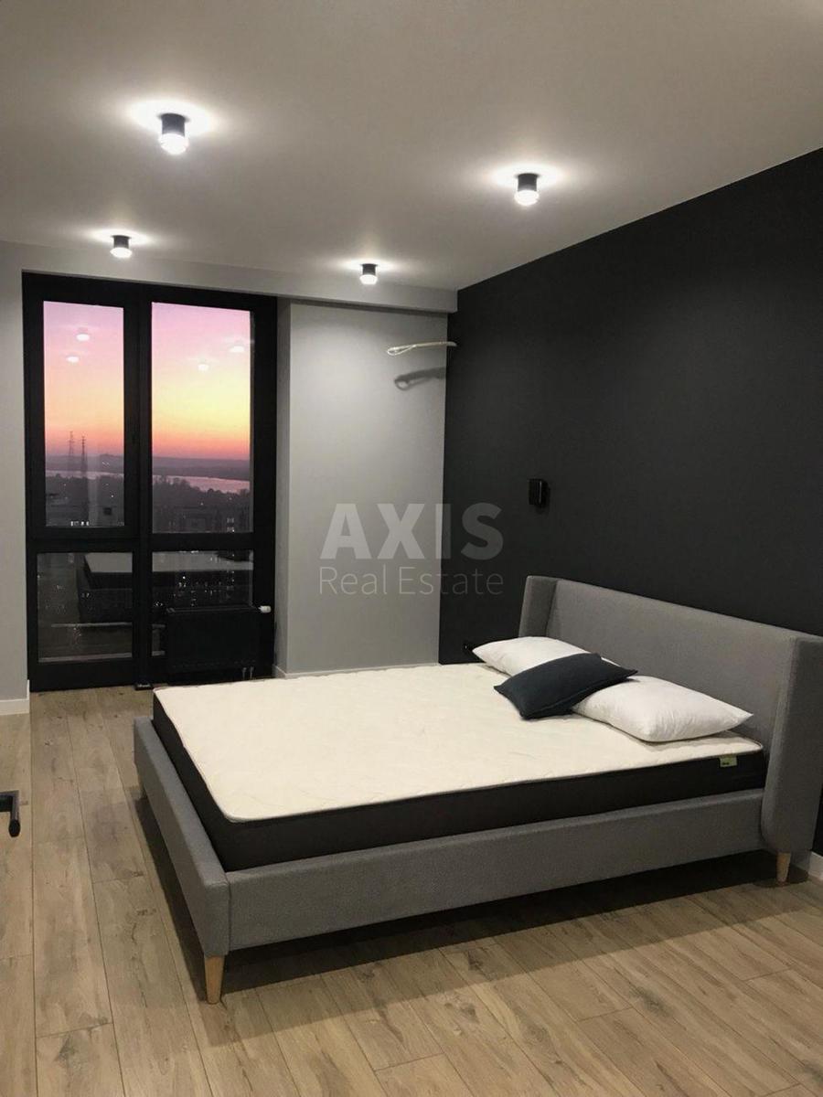 2k apartment vul. Zarichna 161