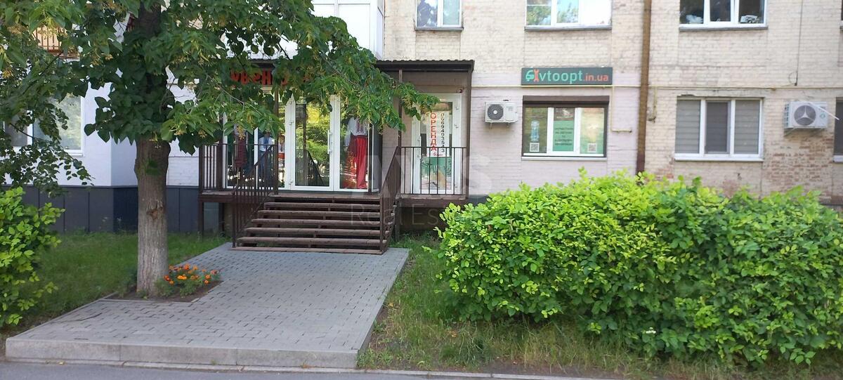 Объект торговли ул. Даниила Щербаковского 46, 26м256601