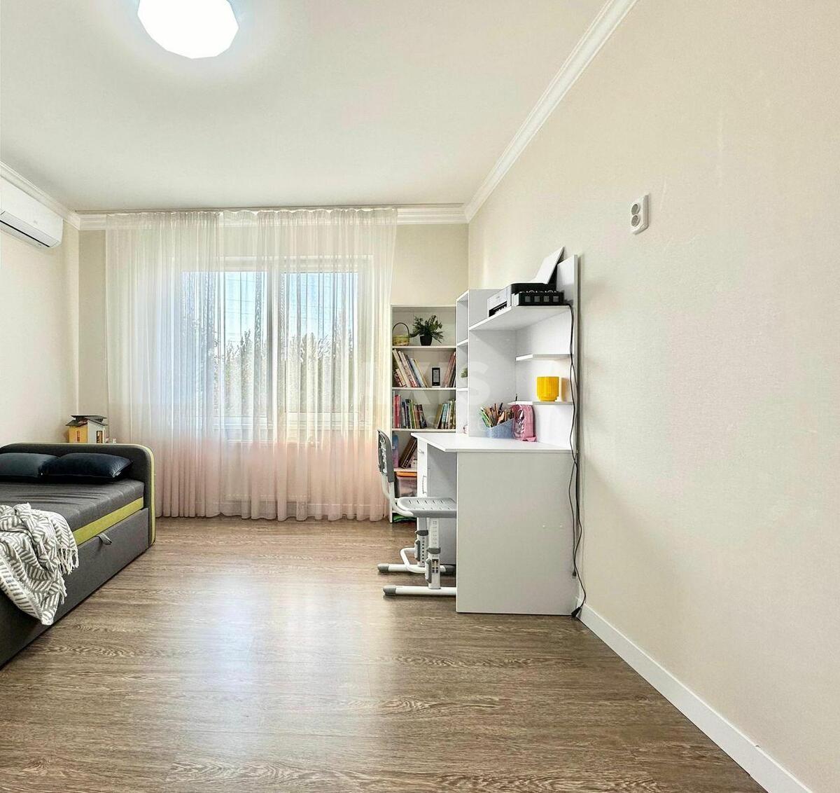 2k apartment vul. Tyraspol's'ka 604