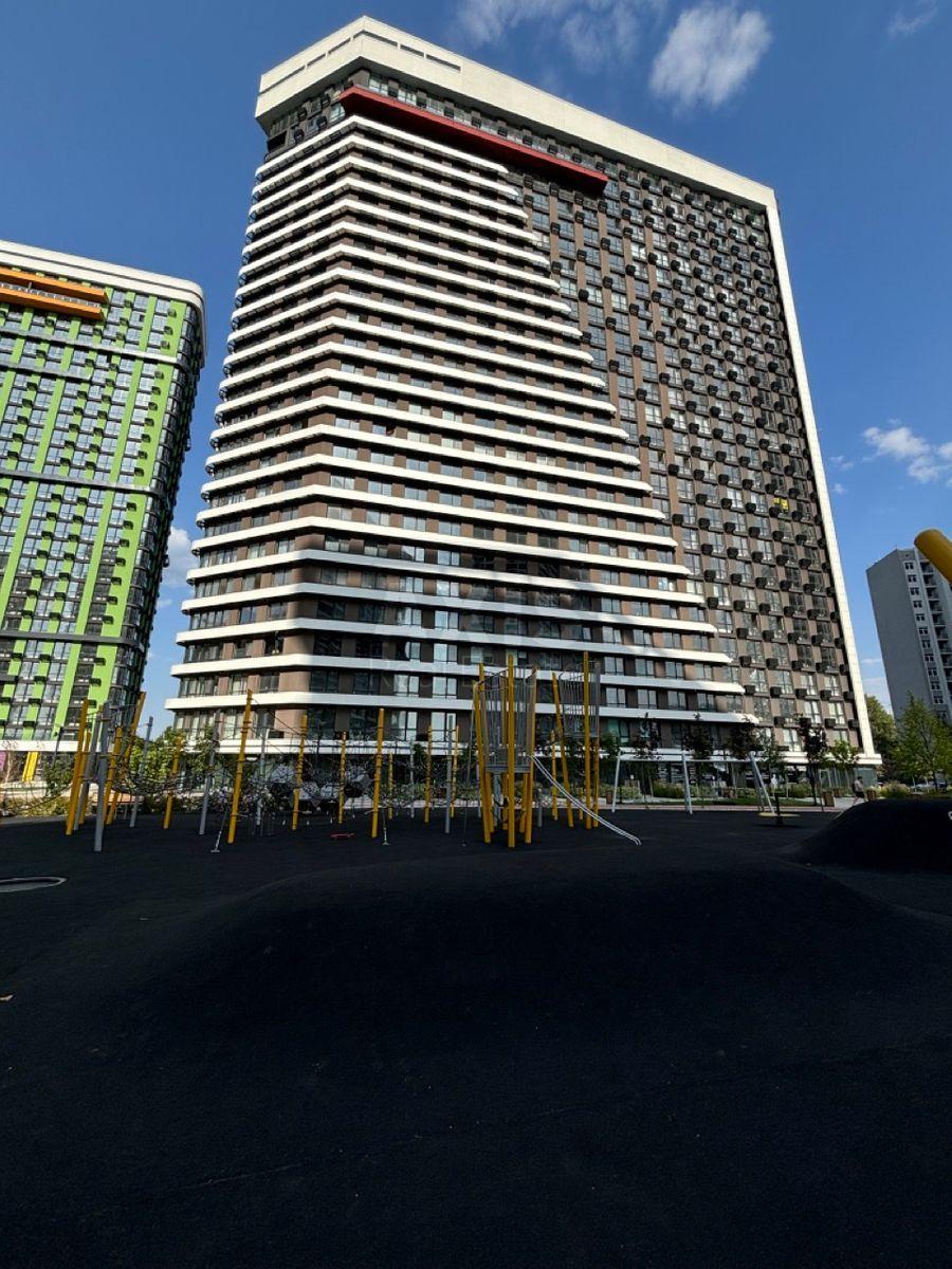 1k apartment vul. Truskavec'ka 14Б