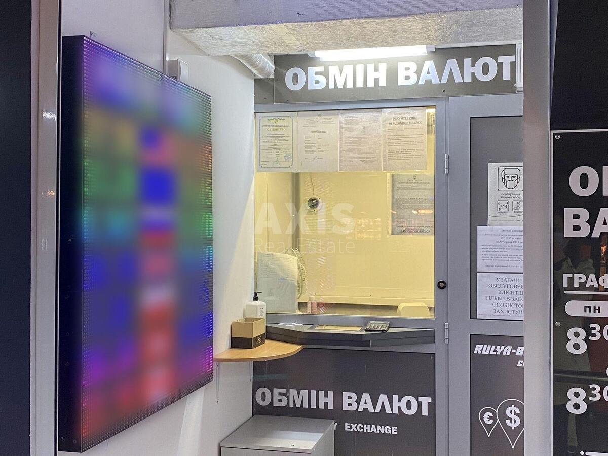 Объект сервиса ул. Большая Васильковская 45, 6м20