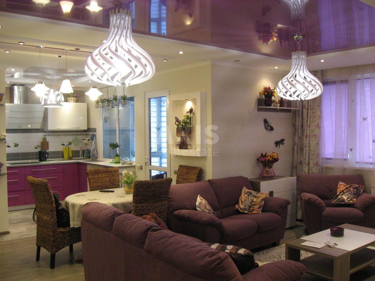 4k apartment vul. Get'mana Vadyma 1А58056