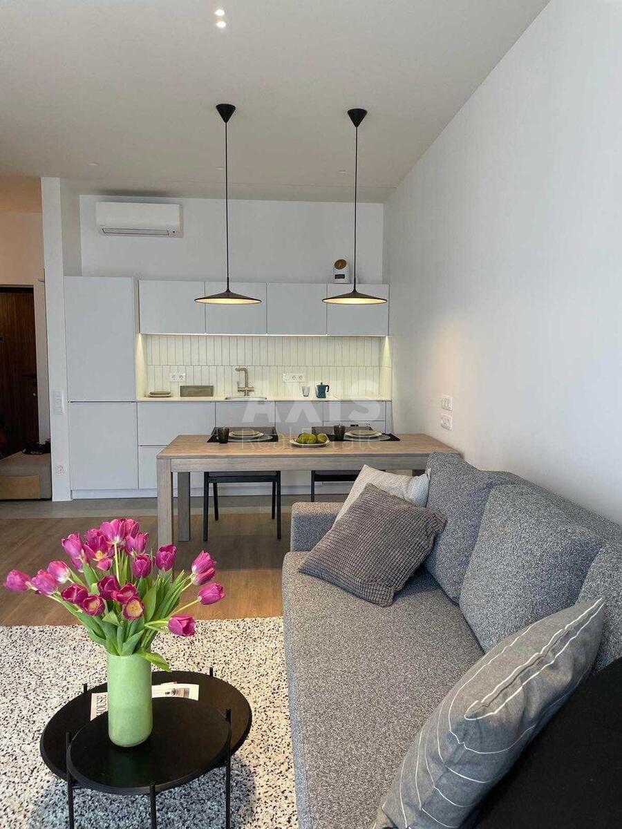 1k apartment vul. Pymonenka Mykoly 2158088