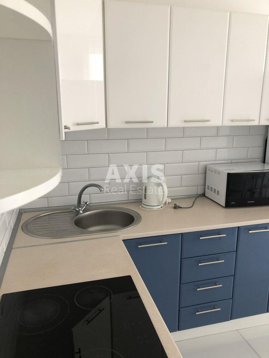 1k apartment vul. Dekabrystiv 12/37