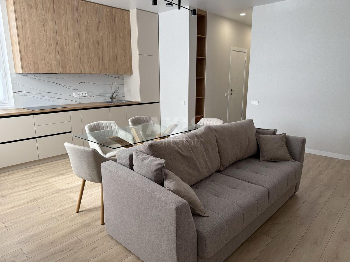 1k apartment vul. Spas'ka 35618522