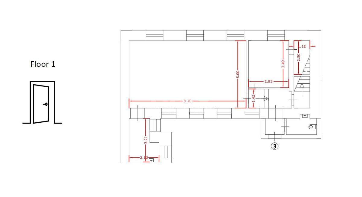 Office vul. Franka Ivana 29, 155m2575372