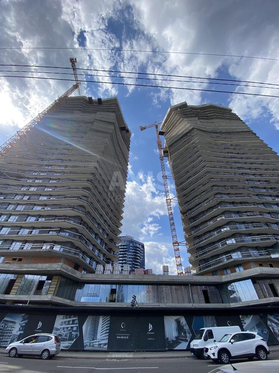 1k apartment vul. Kutuzova 18/7