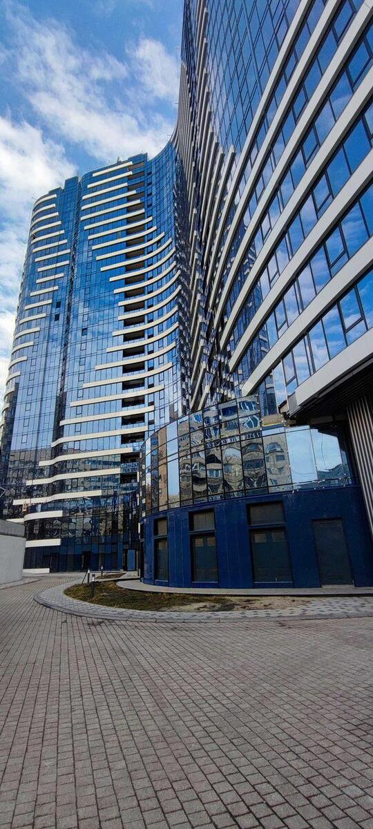 2k apartment tupyk Tvers'kyj 7Б