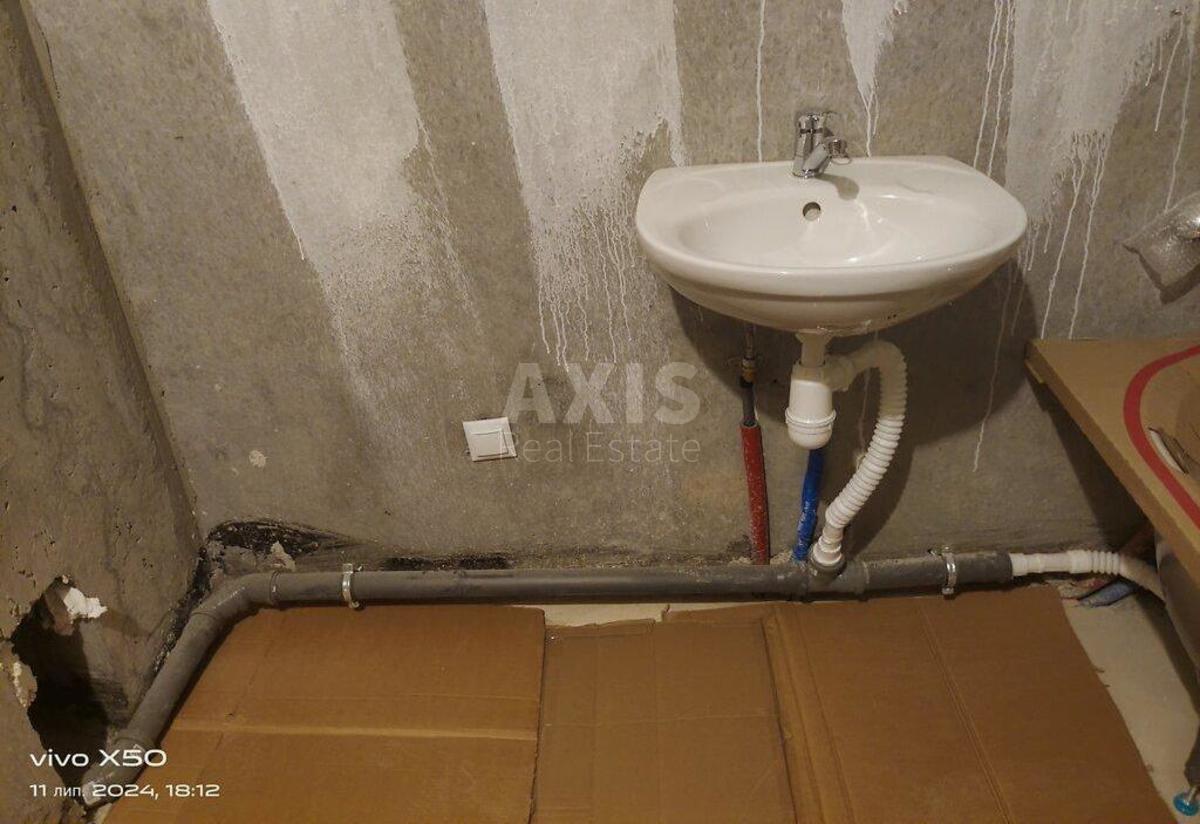 1k apartment vul. Konopljans'ka 22А2