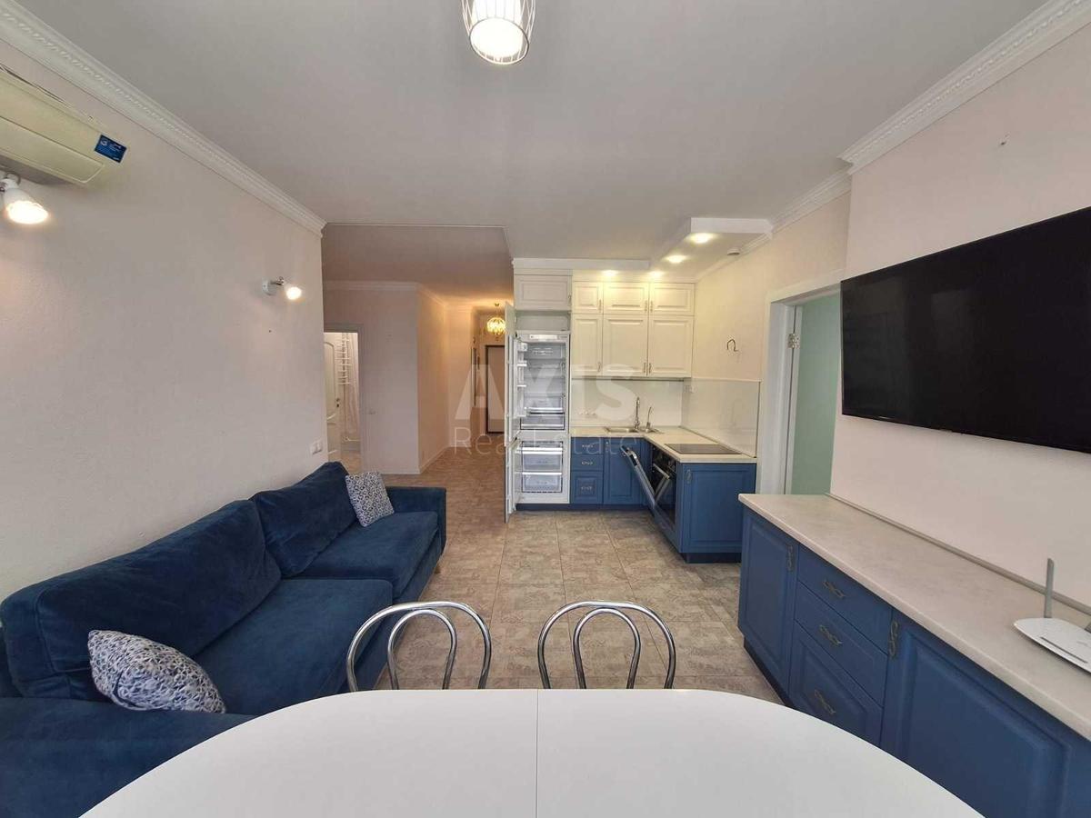 3k apartment vul. Myhajla Maksymovycha 3Д0