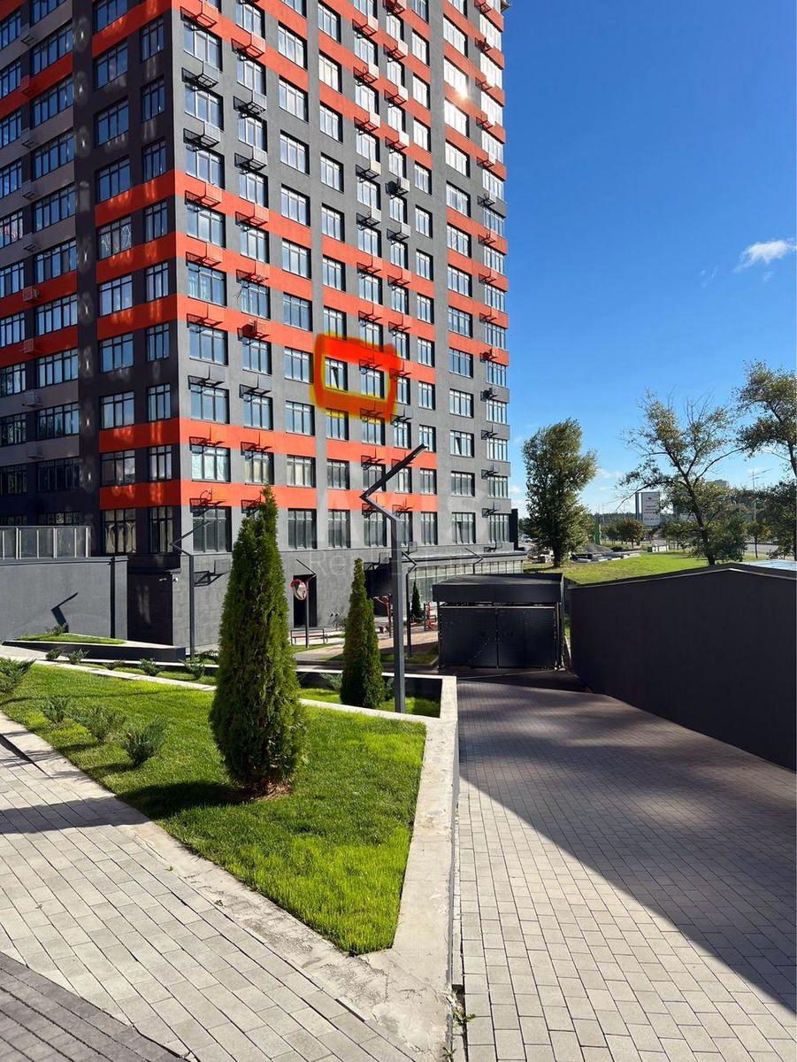 1k apartment vul. Kamianska 128