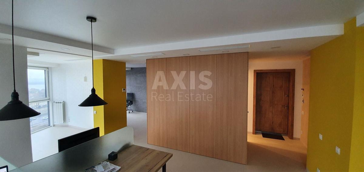 2k apartment vul. Zarichna 14