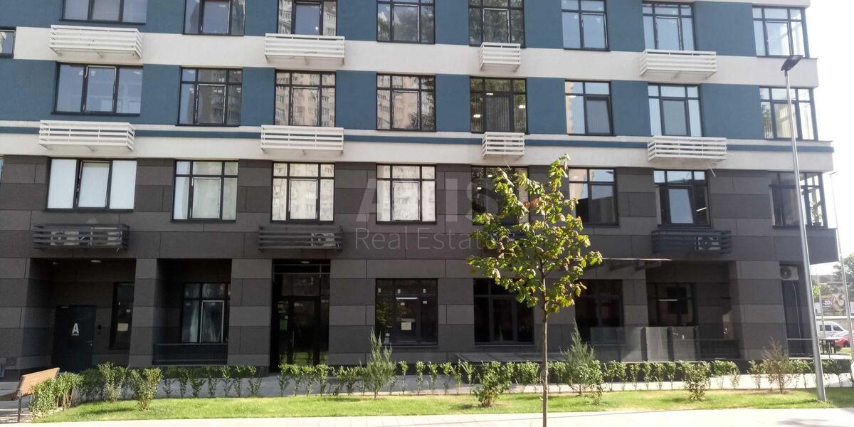 Объект торговли ул. Сверстюка Евгения 6Є, 75м20