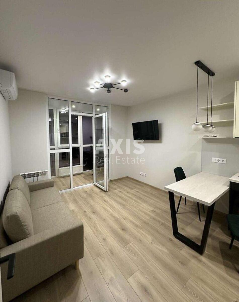 1k apartment vul. Voskresens'ka 2В633870
