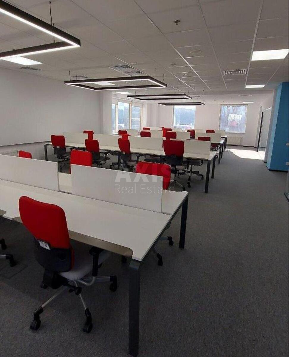 Office vul. Zhyljans'ka 75, 1017m2498477