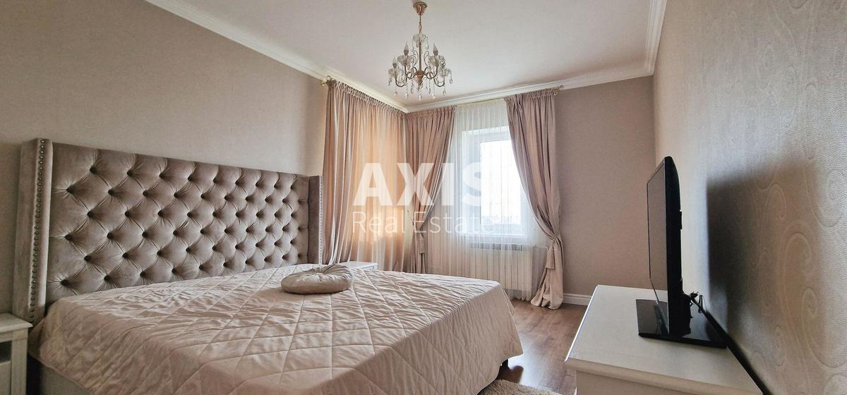 3k apartment vul. Volgograds'ka 9А2