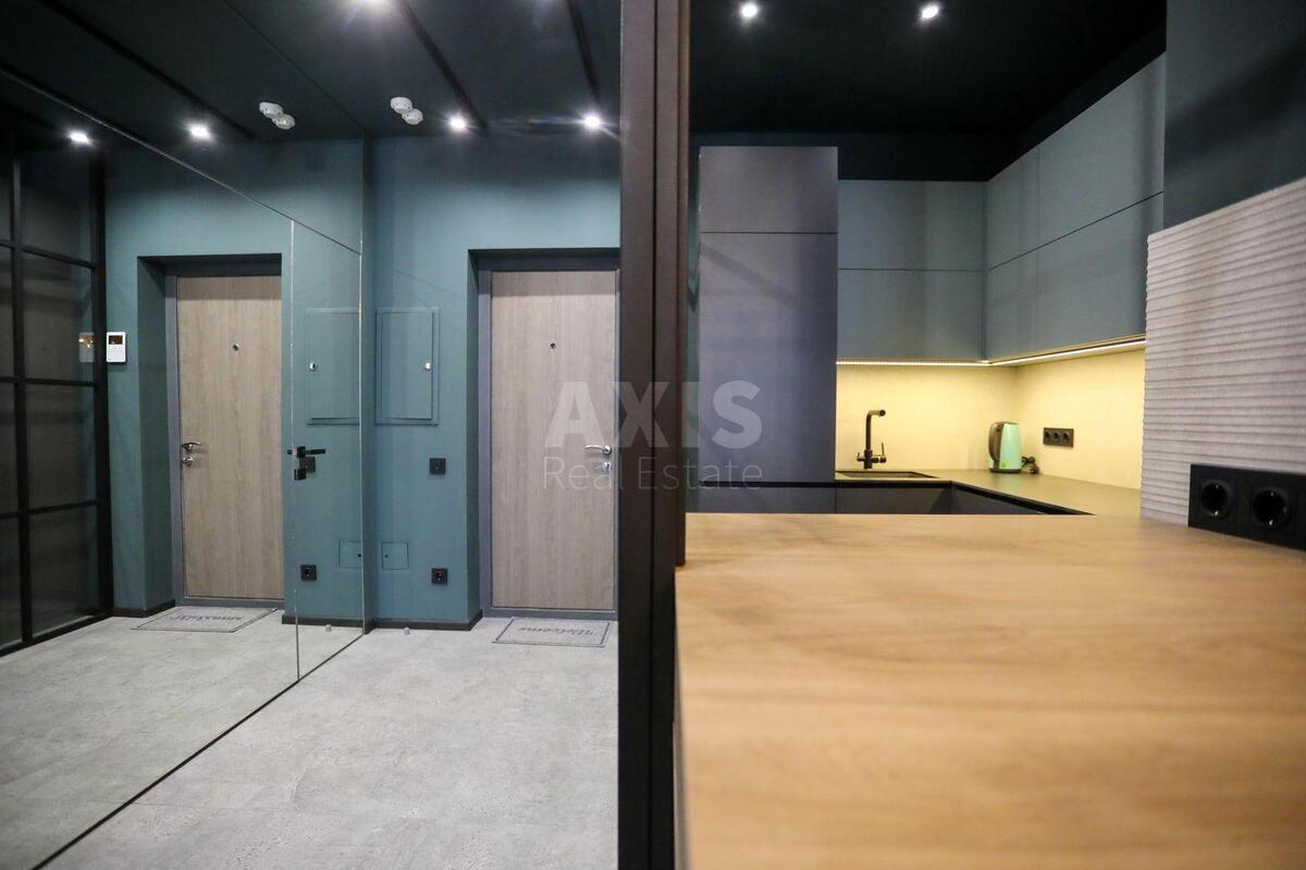1k apartment vul. Barbjusa Anri 28А583694