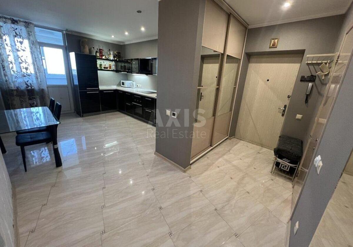 2k apartment vul. Levitana 31