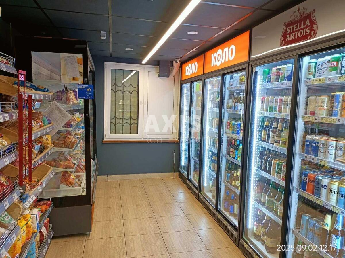 Объект торговли ул. Хорольская 1А, 70м2605661