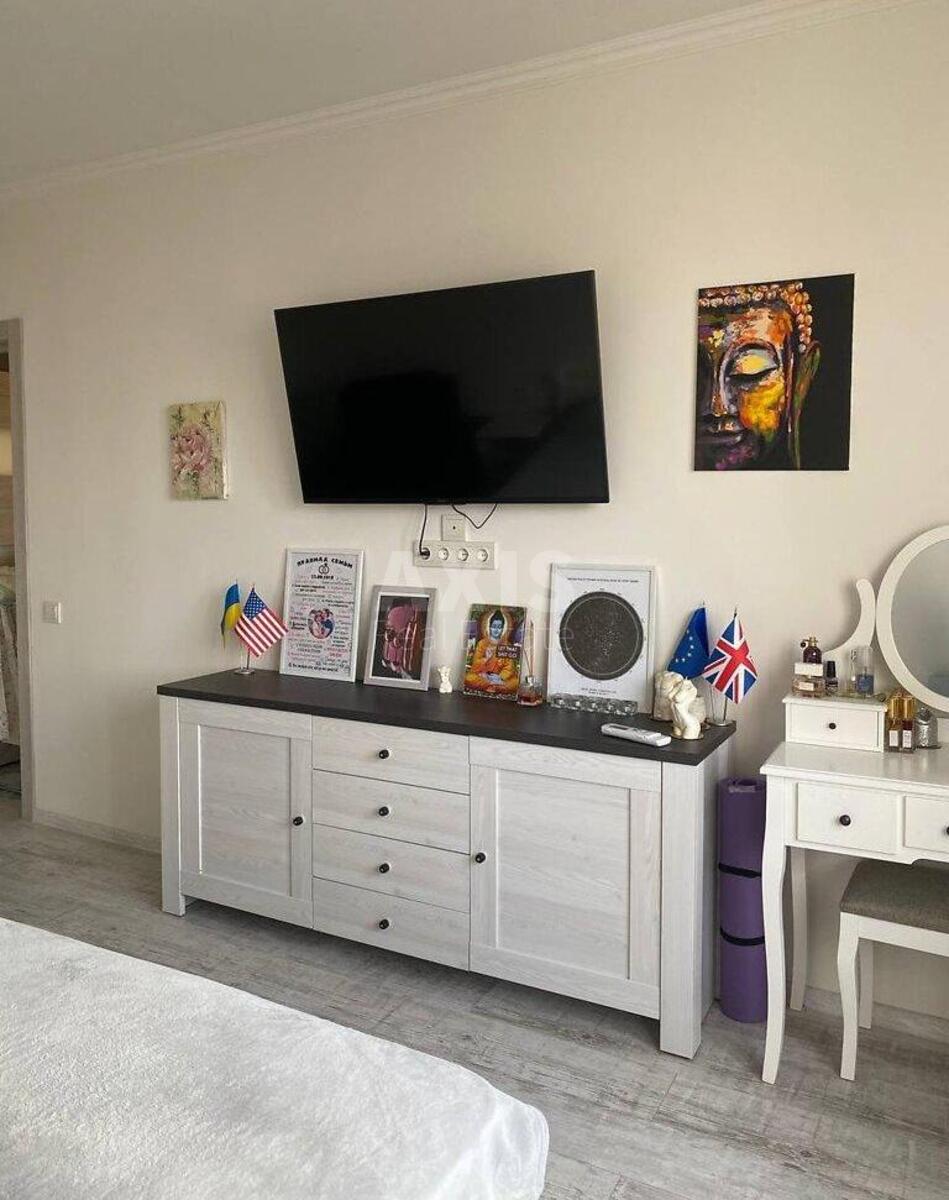 1k apartment vul. Kiprianova Akademika 4631937